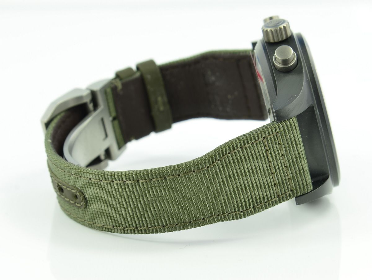 IWC Top Gun Pilot Chronograph