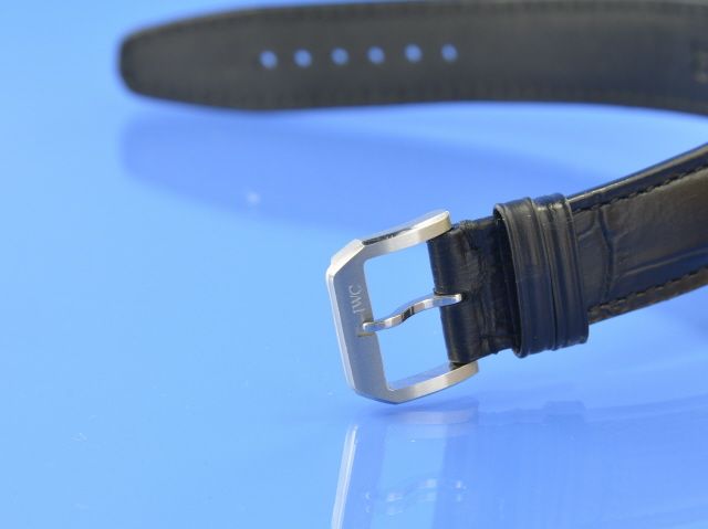 IWC UTC Fliegeruhr TZC Automatik