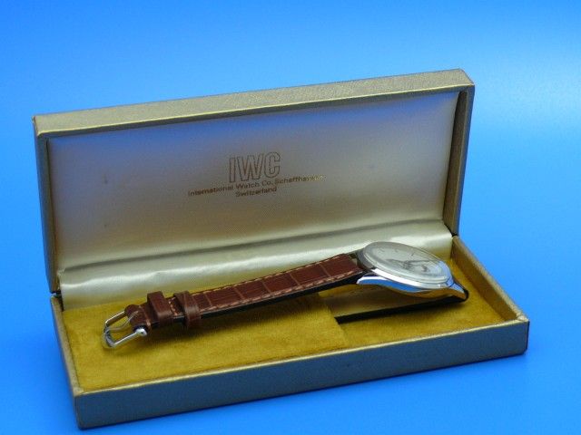 IWC Vintage cal. C88