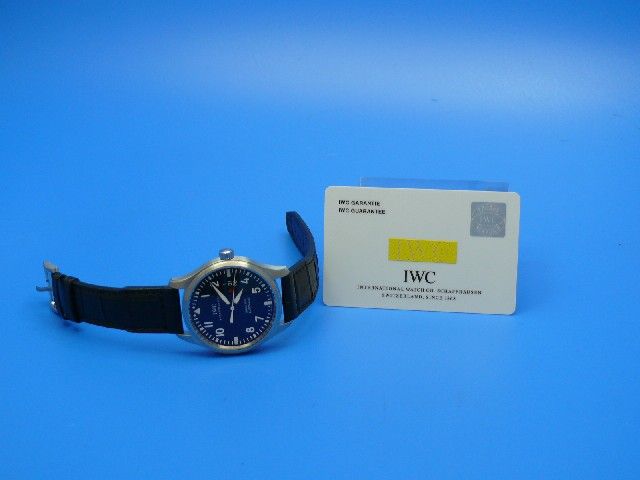IWC Mark XVII aus 2013
