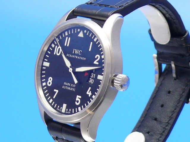 IWC Mark XVII aus 2013