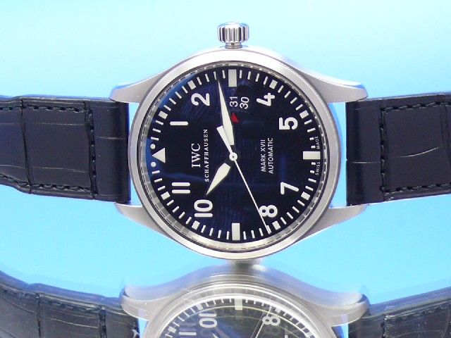 IWC Mark XVII aus 2013