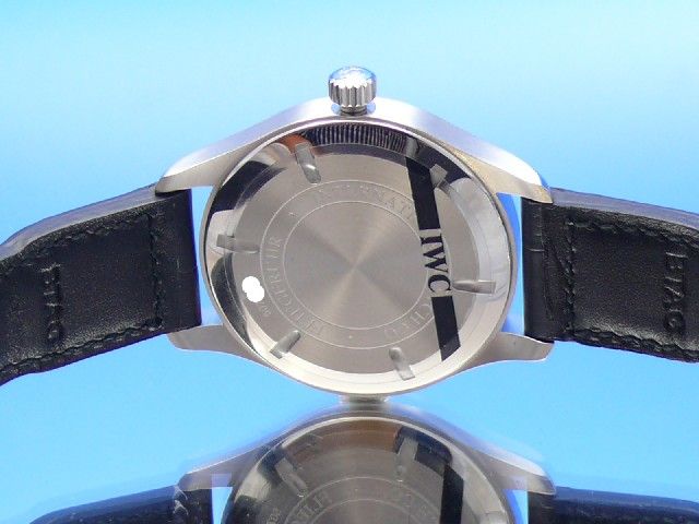 IWC Mark XVII aus 2013