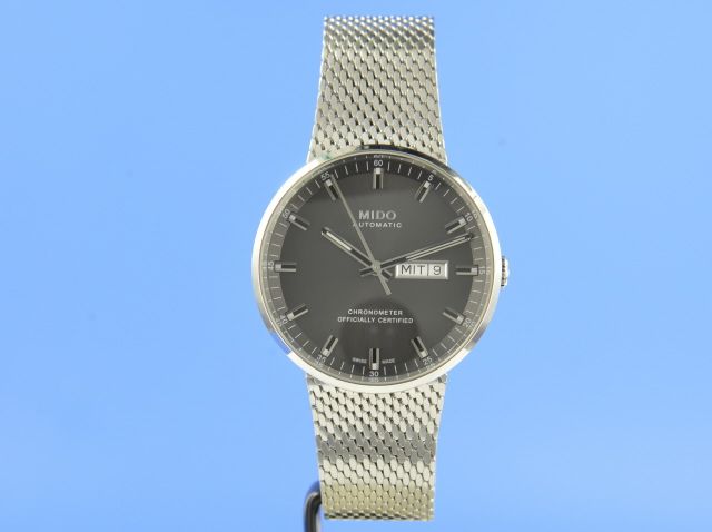 Mido Commander Icne Chronometer