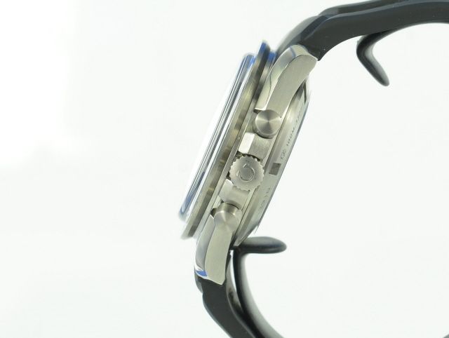 Omega Speedmaster Hb-Sia Gmt Solar Impulse