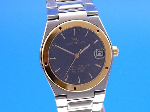 IWC Ingenieur Chronometer