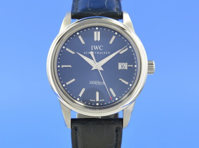 IWC Ingenieur Limited Edition Laureus