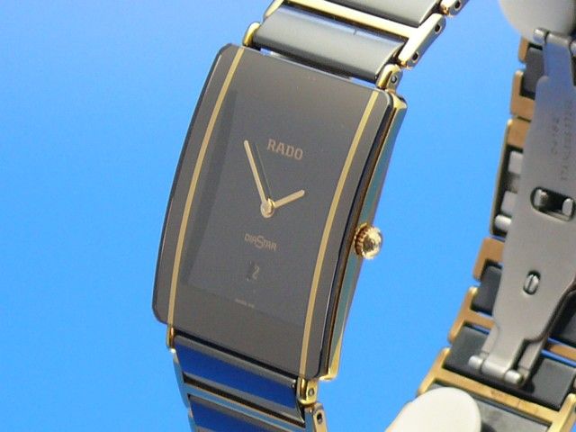 RADO DiaStar Integral Keramik Herren