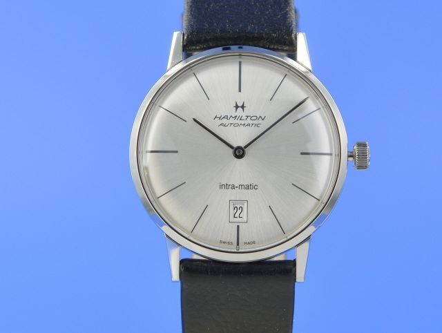 Hamilton Intra-matic Automatik