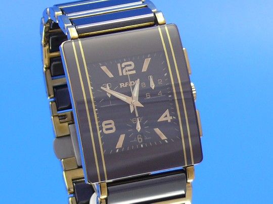 RADO Intregral Chronograph