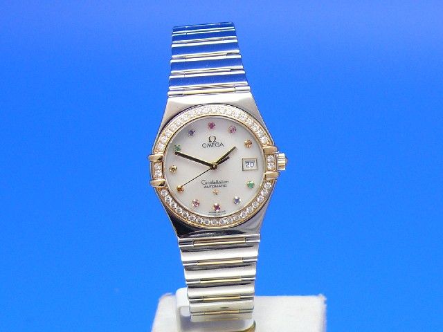 Omega Constellation Iris my Choice