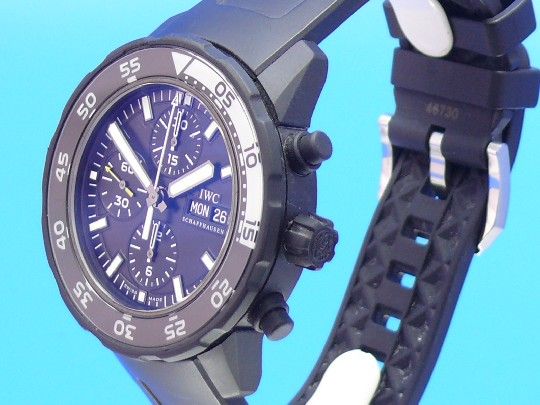 IWC Aquatimer Chronograph Edition Galapagos Islands