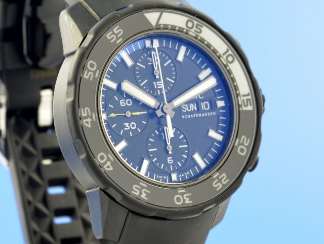 IWC Aquatimer Galapagos Islands