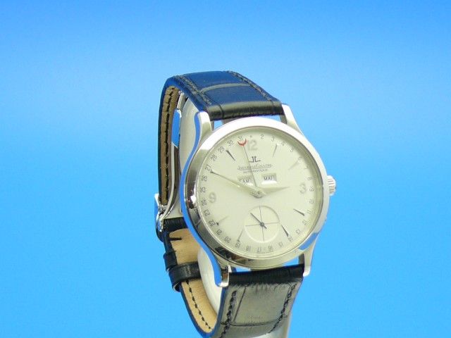 JAEGER LE COULTRE DAY/DATE