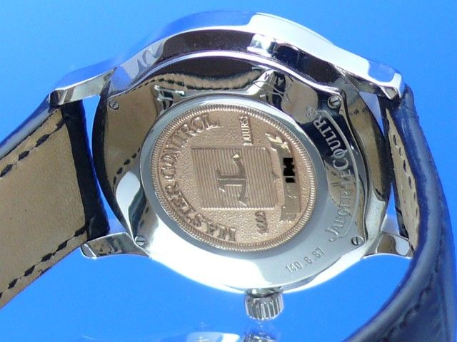 JAEGER LE COULTRE DAY/DATE