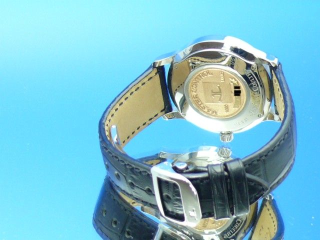 JAEGER LE COULTRE DAY/DATE