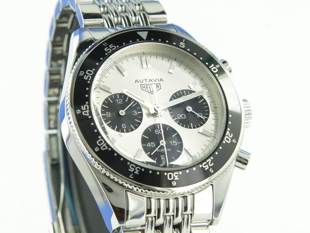 TAG Heuer Autavia Jack Heuer Limited Edition
