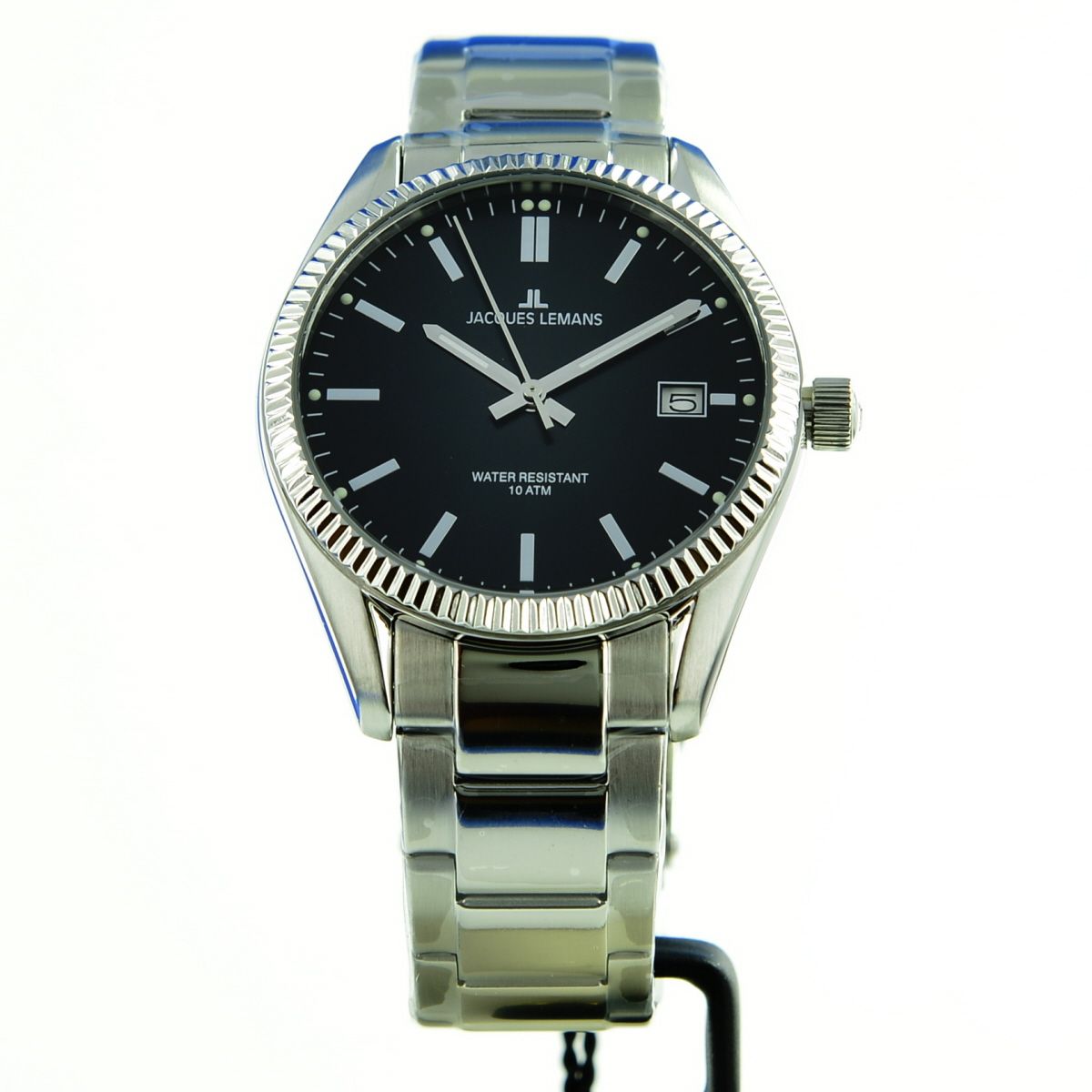 Jacques Lemans Derby 50-3A Herrenuhr