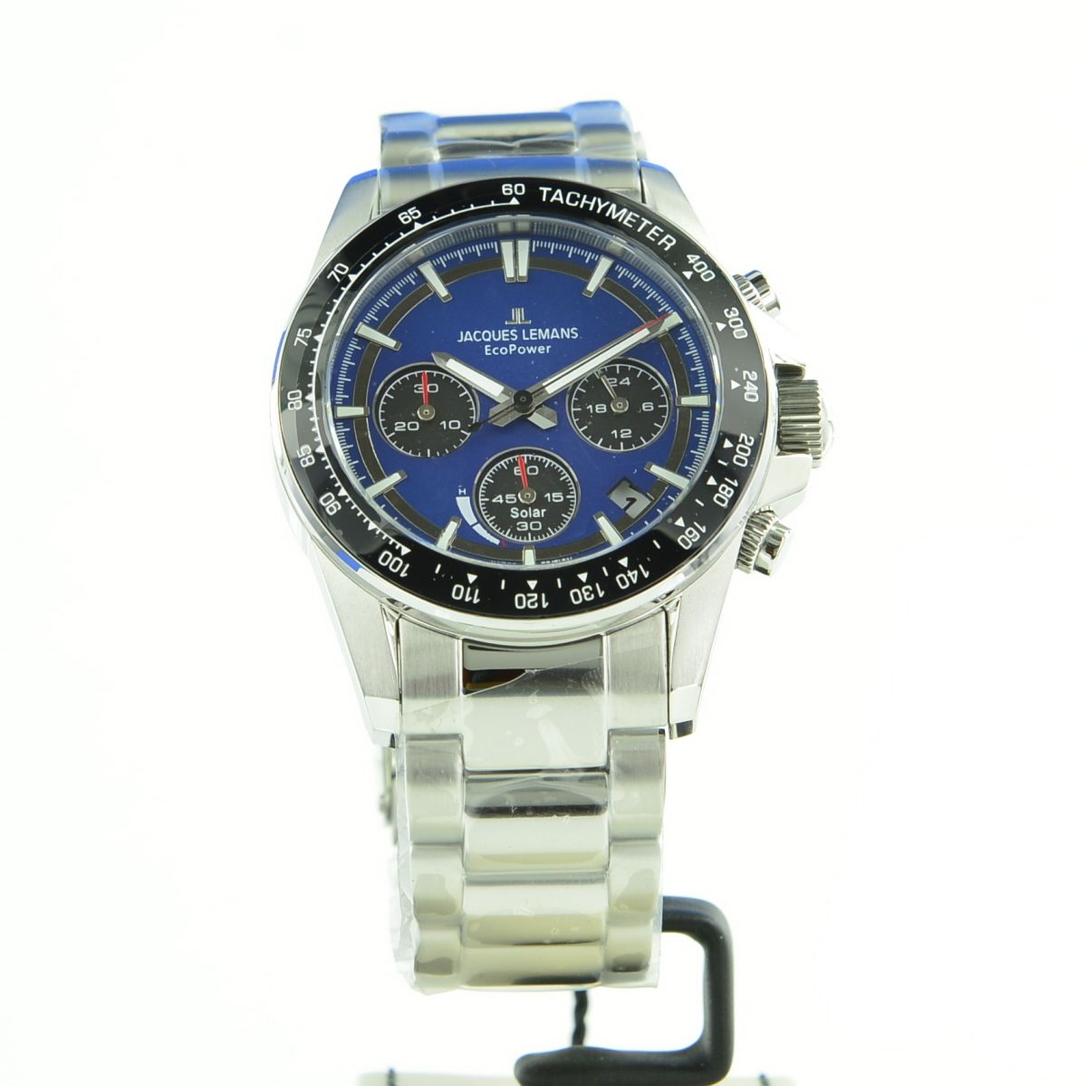 Jacques Lemans Eco Power 50-1C Solaruhr