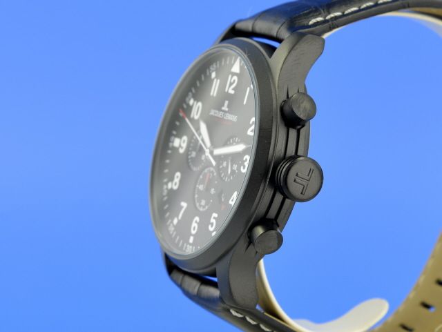 Jacques Lemans Fliegeruhr