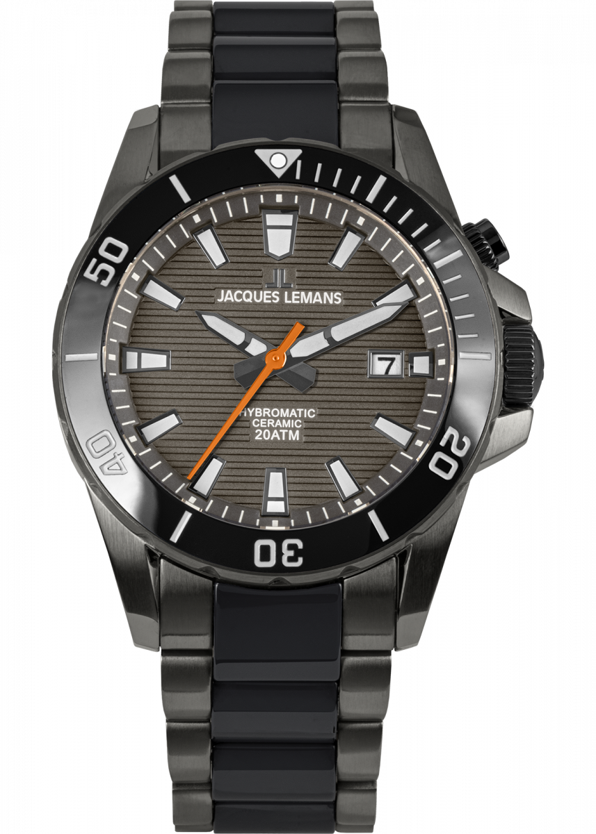 Jacques Lemans Hybromatic 1-2222A - 1-2222A