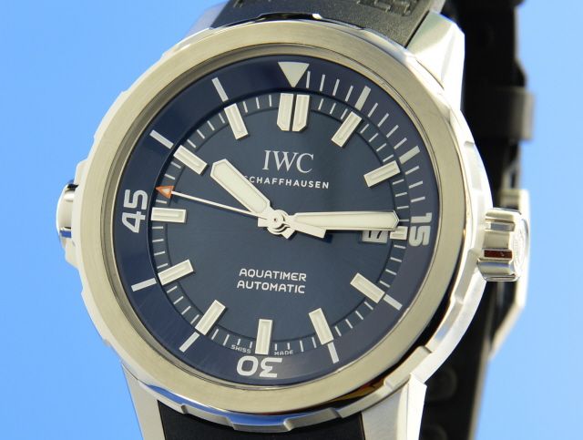 IWC Aquatimer Automatic Edition Expedition Jacques-Yves Cousteau