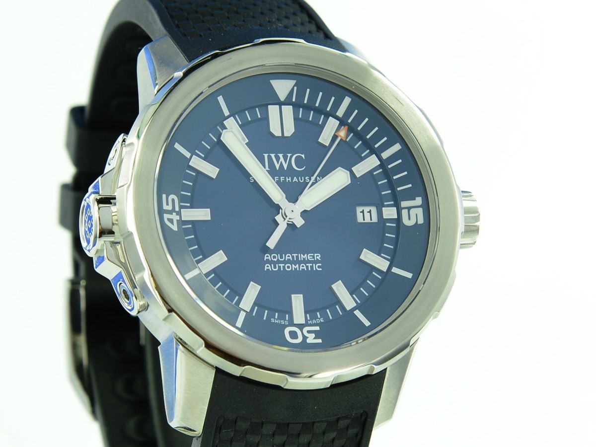 IWC Aquatimer Automatic 42mm Jacques-Yves Cousteau