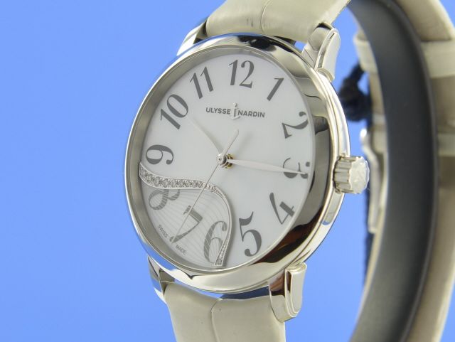 Ulysse Nardin Classico Jade