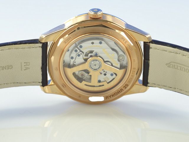 Jaeger Le-Coultre Geophysic Universal Time