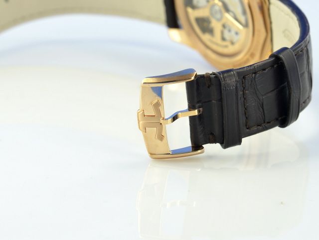 Jaeger Le-Coultre Geophysic Universal Time