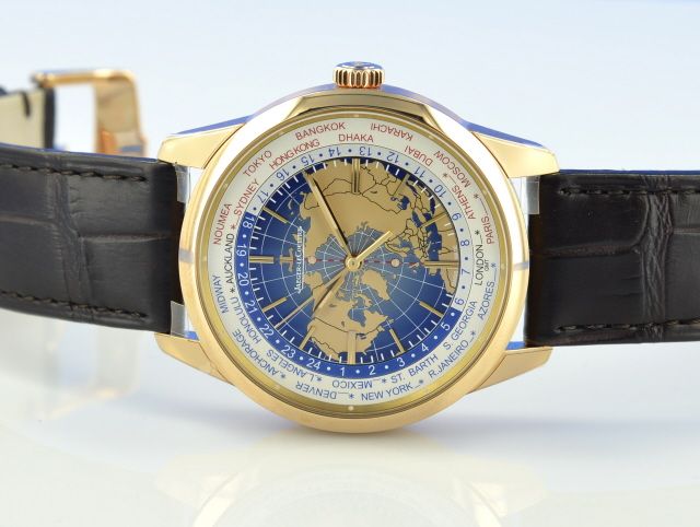 Jaeger Le-Coultre Geophysic Universal Time