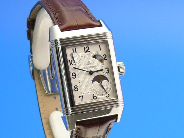 Jaeger Le Coultre Grande Sun Moon aus Juli 2010