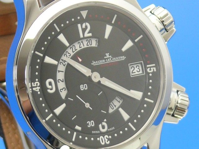 Jaeger Le Coultre Master Compressor Dualmatic