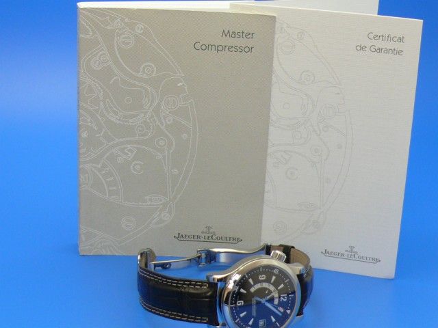 Jaeger Le Coultre Master Compressor Memovox