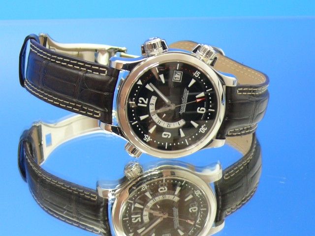 Jaeger Le Coultre Master Compressor Memovox