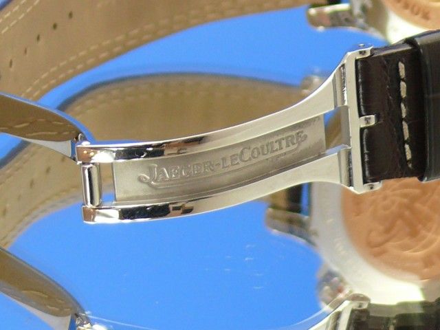 Jaeger Le Coultre Master Compressor Memovox