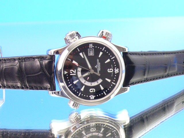 Jaeger Le Coultre Master Compressor Memovox