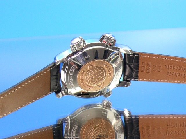 Jaeger Le Coultre Master Compressor Memovox