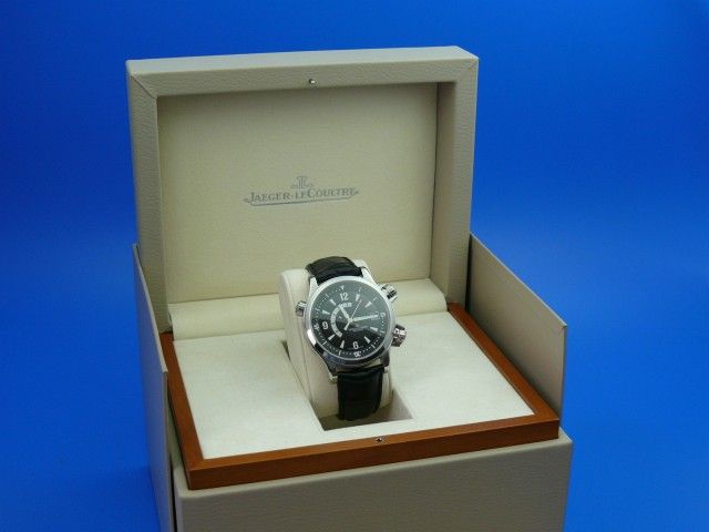 Jaeger Le Coultre Master Compressor Memovox