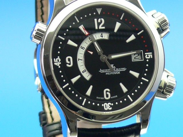 Jaeger Le Coultre Master Compressor Memovox