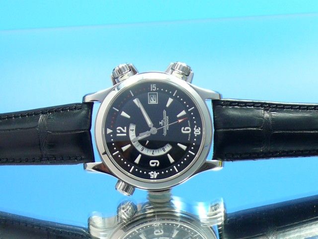 Jaeger Le Coultre Master Compressor Memovox