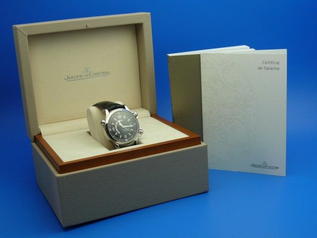 Jaeger Le Coultre Master Compressor Memovox