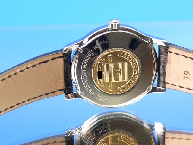 Jaeger Le Coultre Master Control
