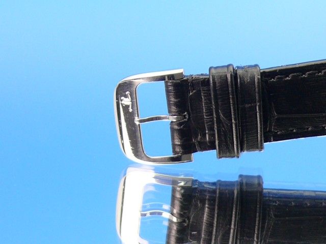 Jaeger Le Coultre Master Control