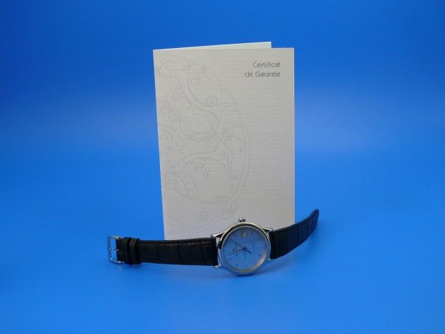 Jaeger Le Coultre Master Control