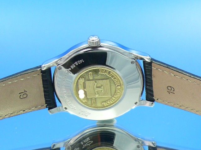 Jaeger Le Coultre Master Control