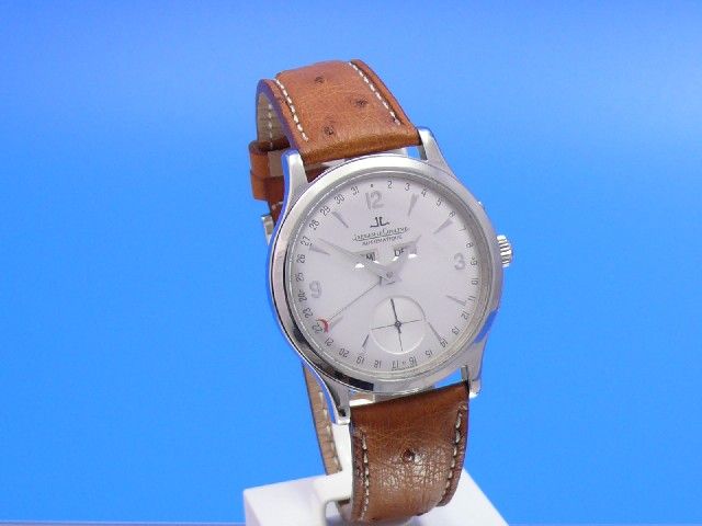 Jaeger Le Coultre Master Control Day/Date