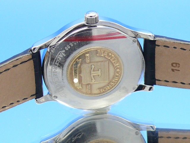 Jaeger Le Coultre Master Control