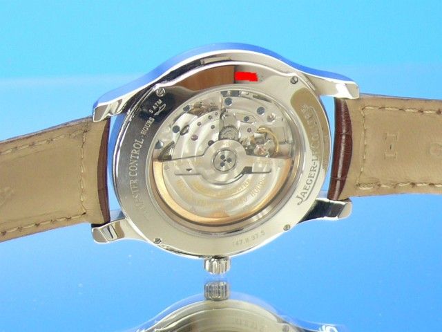 Jaeger Le Coultre Master Control