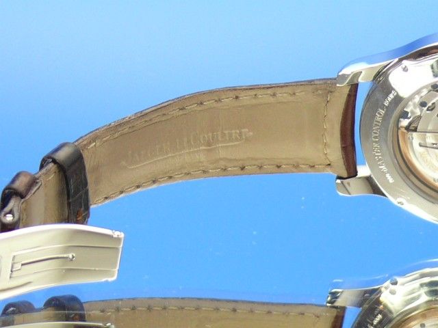 Jaeger Le Coultre Master Control